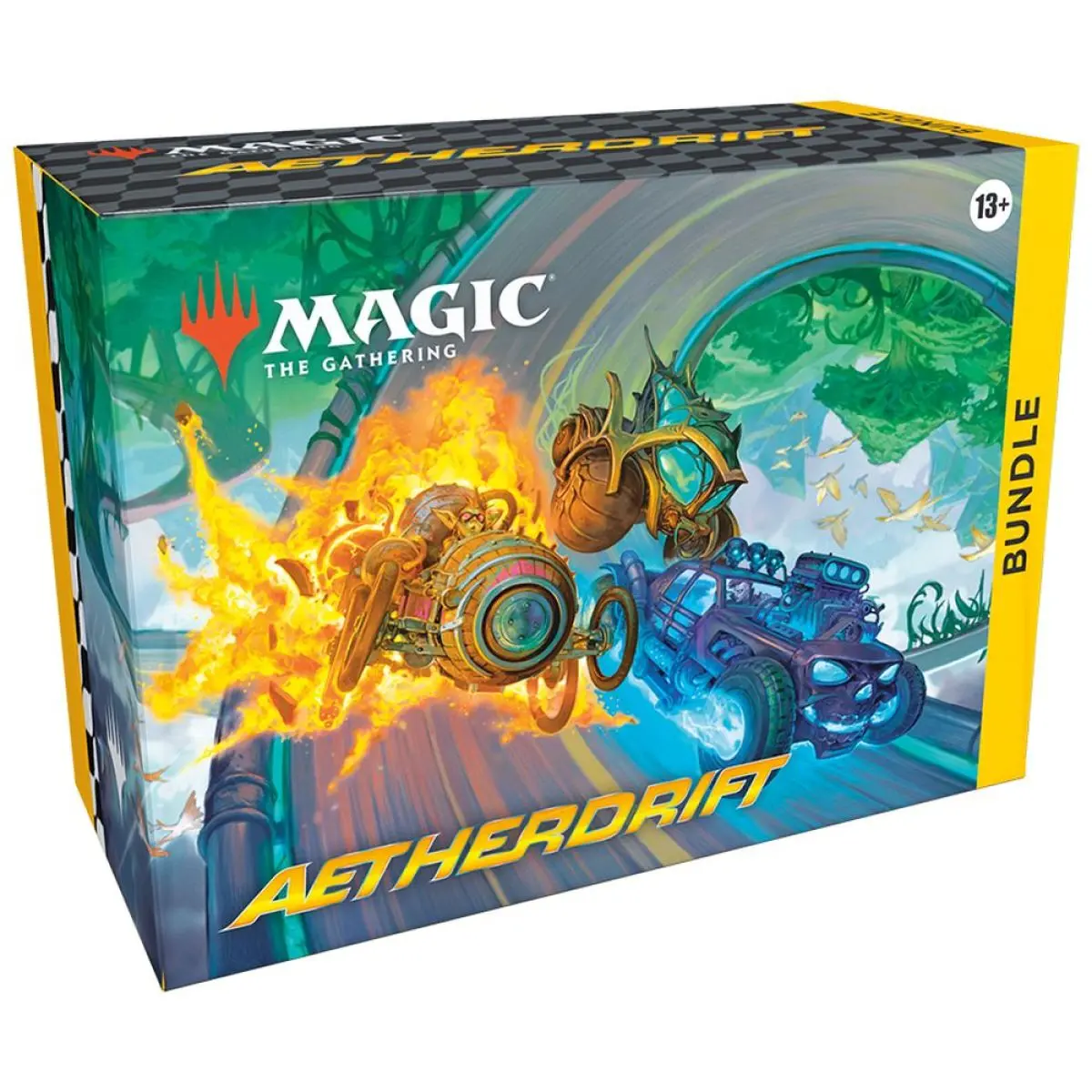 Magic Aetherdrift - Bundle 1