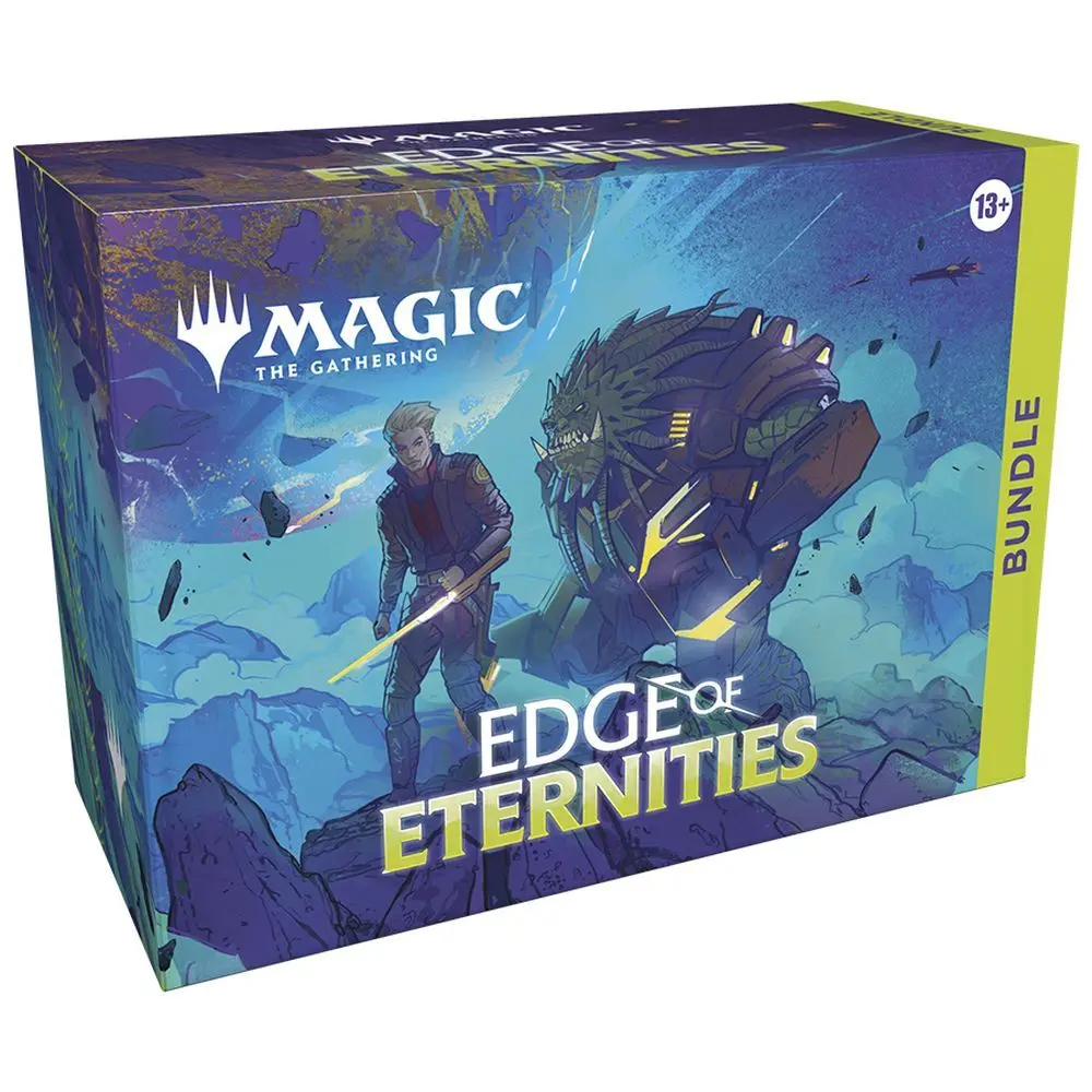 Magic Edge Of Eternities - Bundle 1
