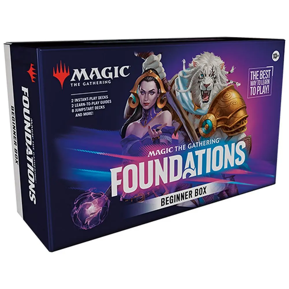 Magic: The Gathering Foundations - Beginner Box 1