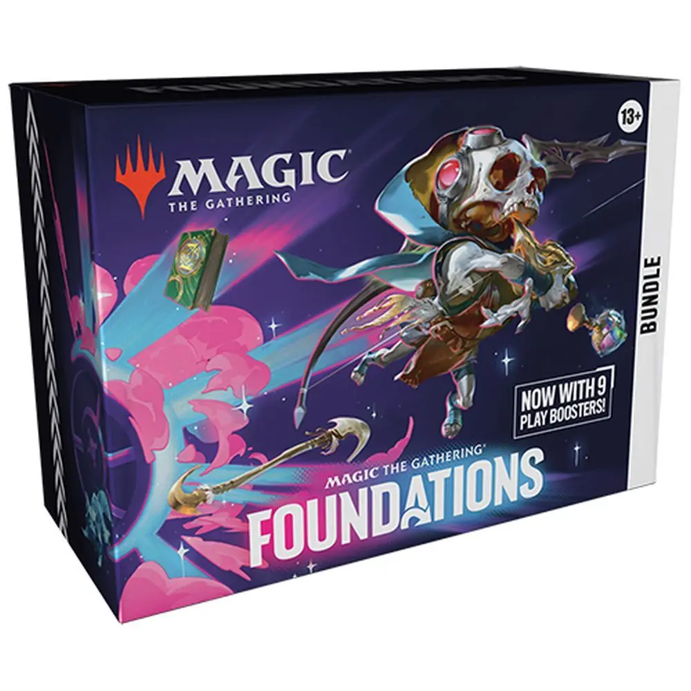 Magic: The Gathering Foundations - Bundle 1