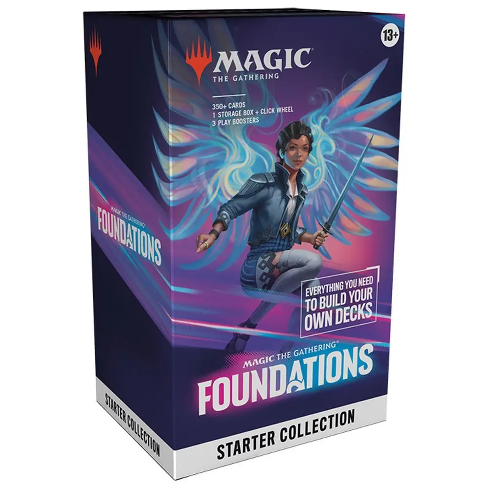 Magic: The Gathering Foundations - Starter Collection 1