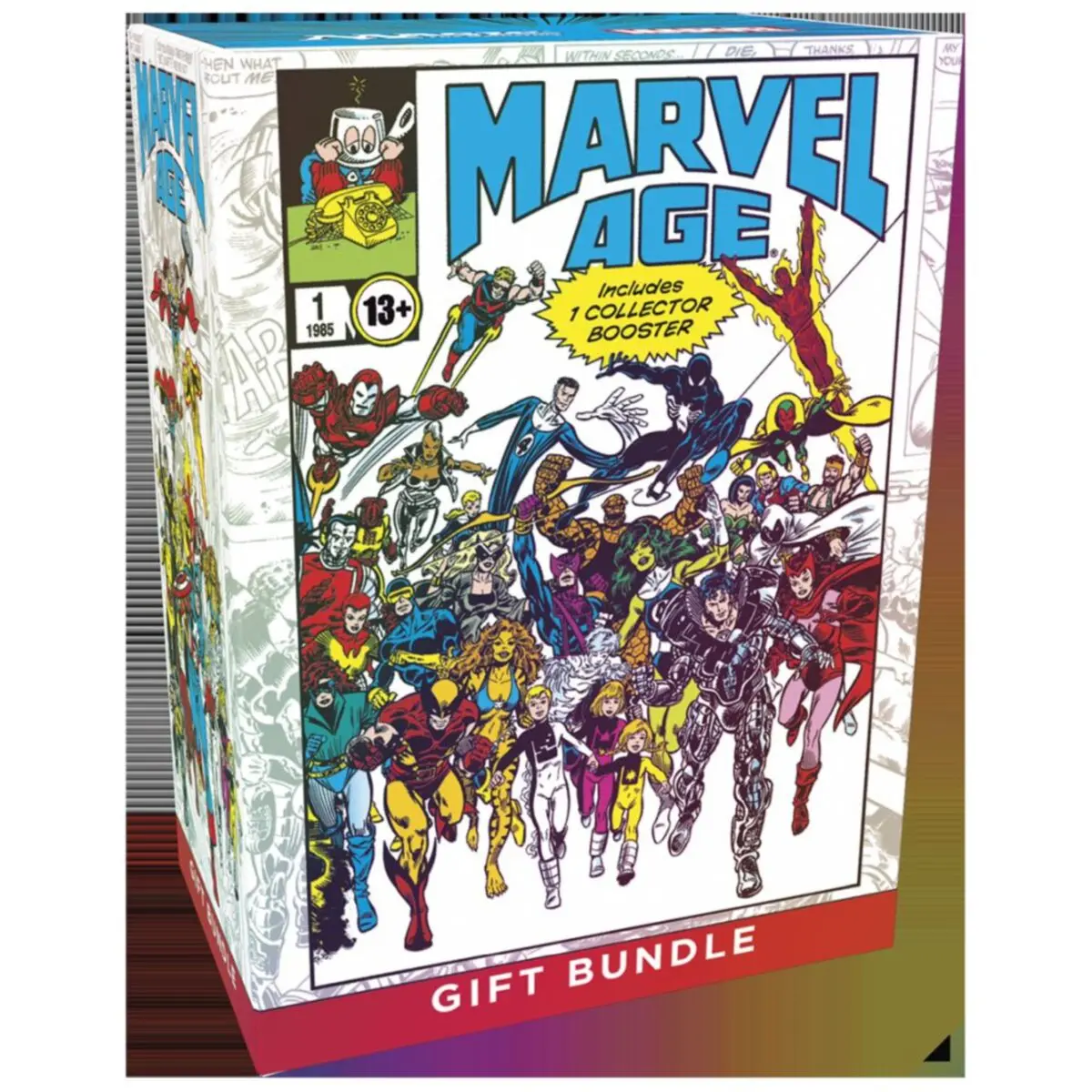 Magic Marvel Super Heroes - Gift Bundle -(Pre Order) 1
