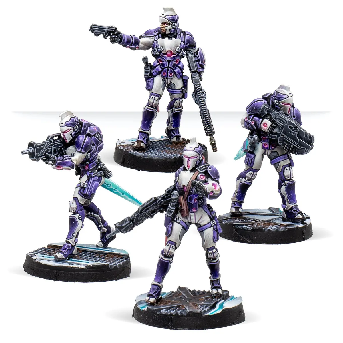 Myrmidons (Box) 1