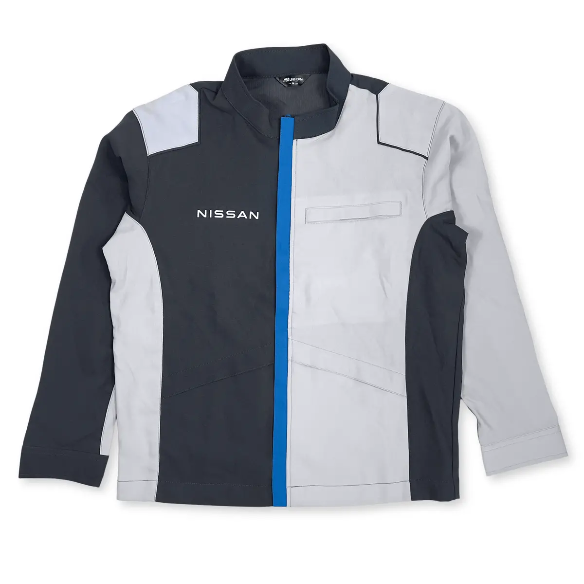 New Authentic Jdm Japan Nissan Mechanic Staff Dual Tone Summer Jacket 1