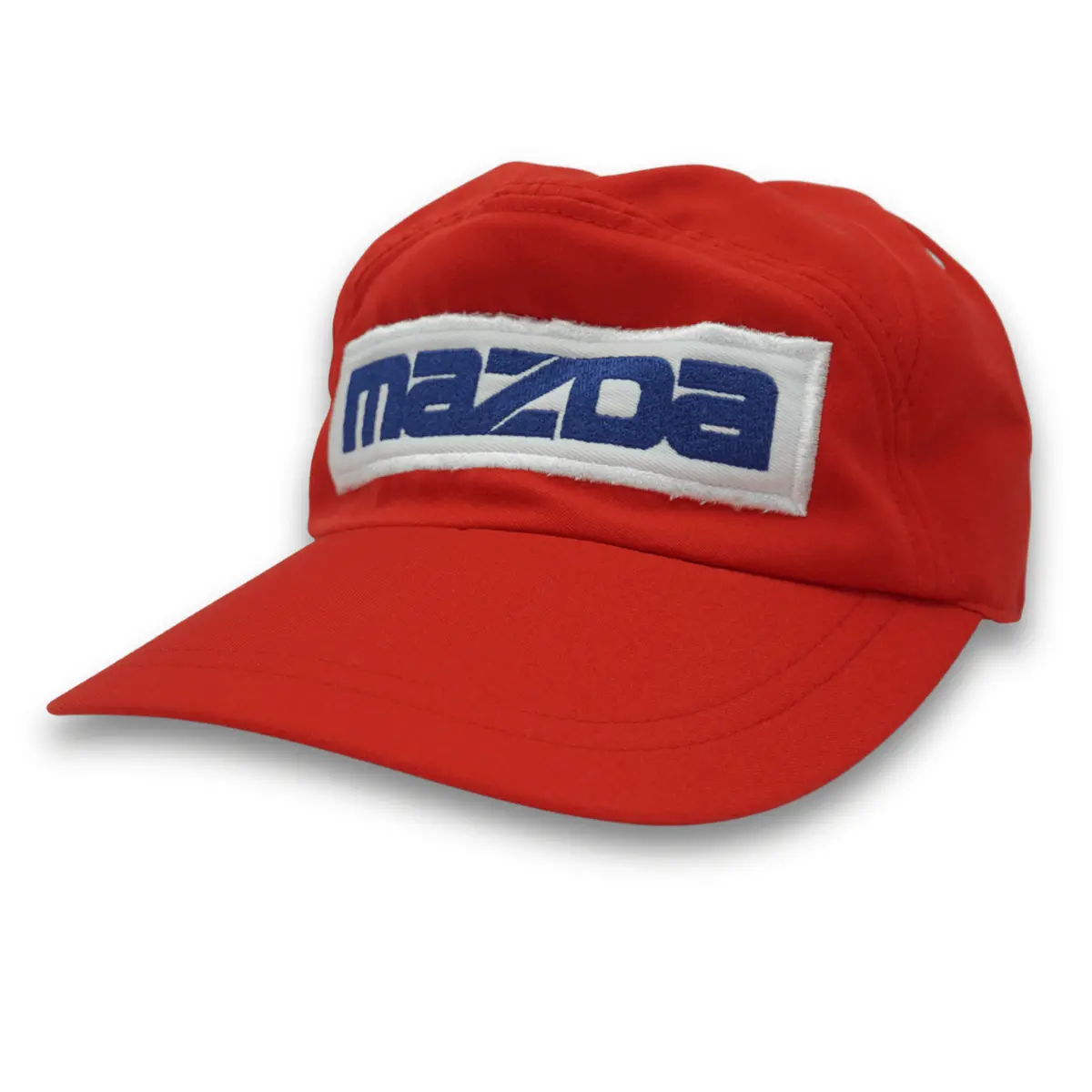 New Vintage Jdm Showa Era Japan Mazda Speed Mechanics Hat Cap Red 1