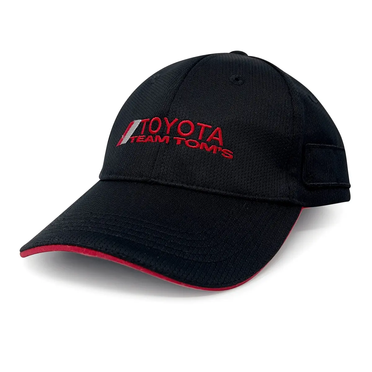 New Heavy Duty Genuine Jdm Toyota Team Tom's Formula Racing Hat Black 1