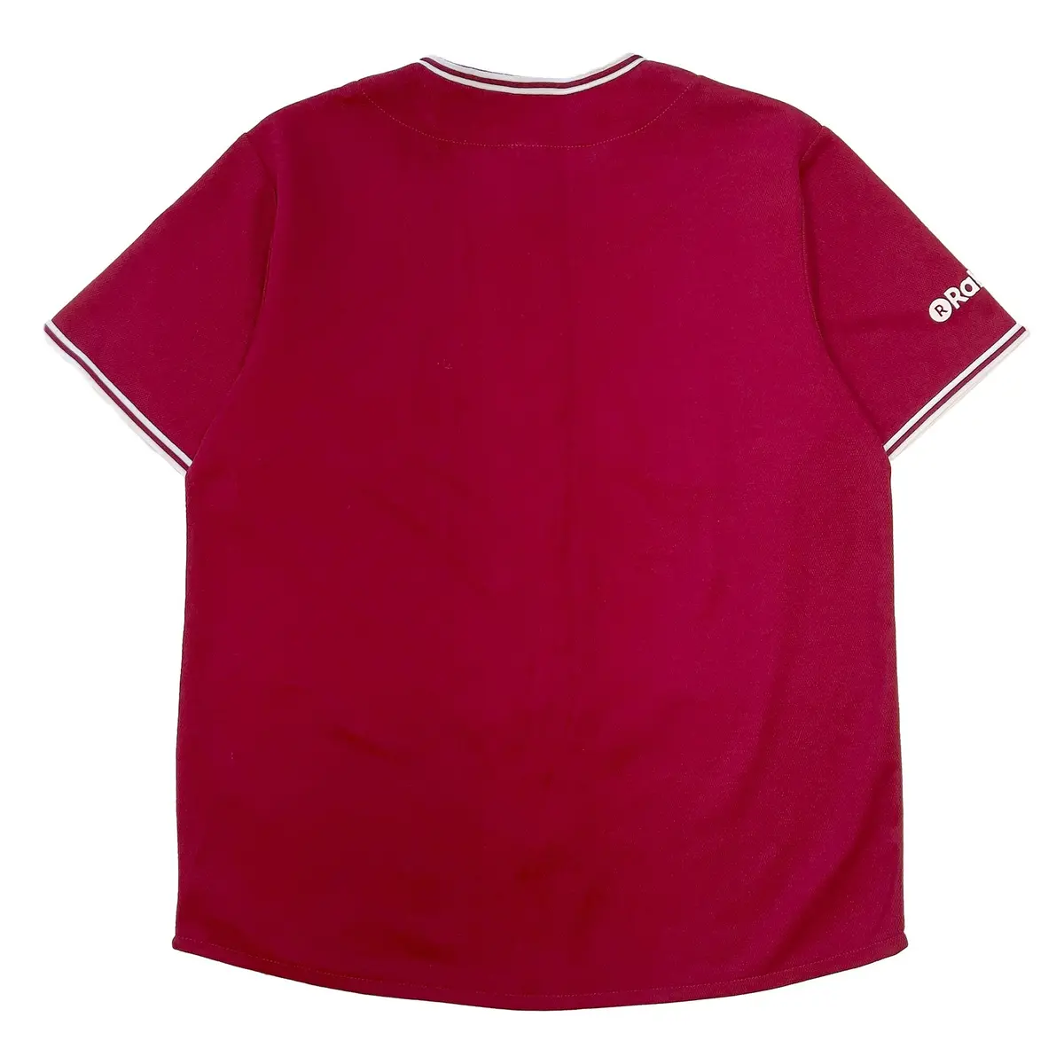 New Japan Npb Baseball Majestic Tohoku Rakuten Eagles Jersey 2019 Red 2