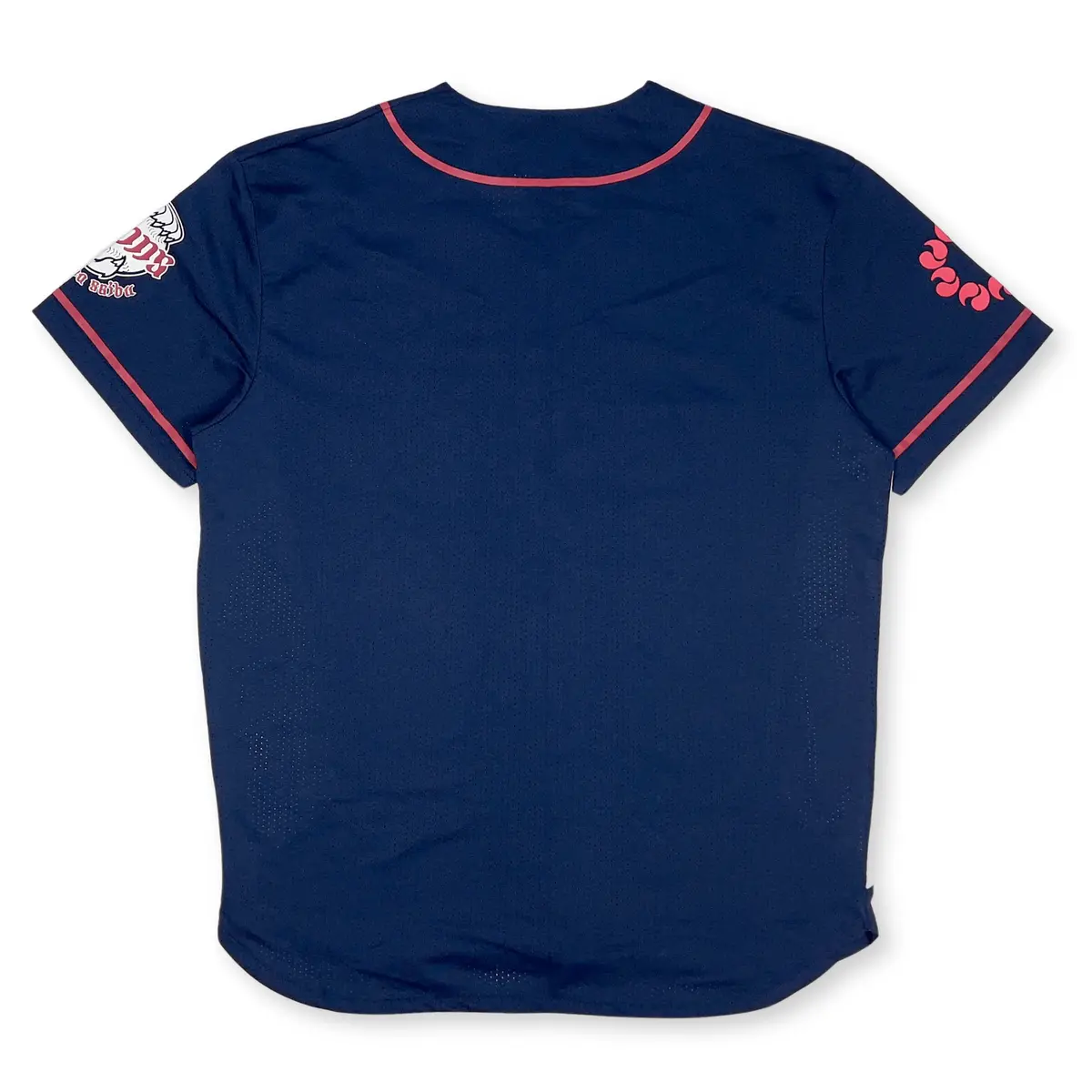 New Japan Seibu Lions Fan Club Npb Japan Baseball Jersey 2020 Blue 2