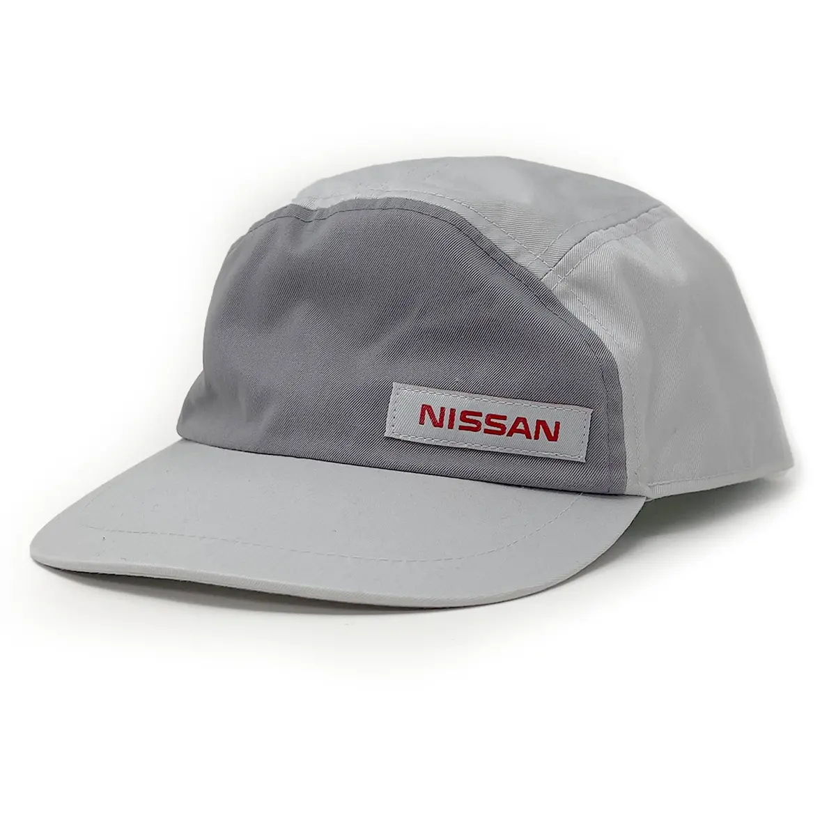 New Japanese Authentic Jdm Nissan Mechanic Uniform Hat Cap Grey 1