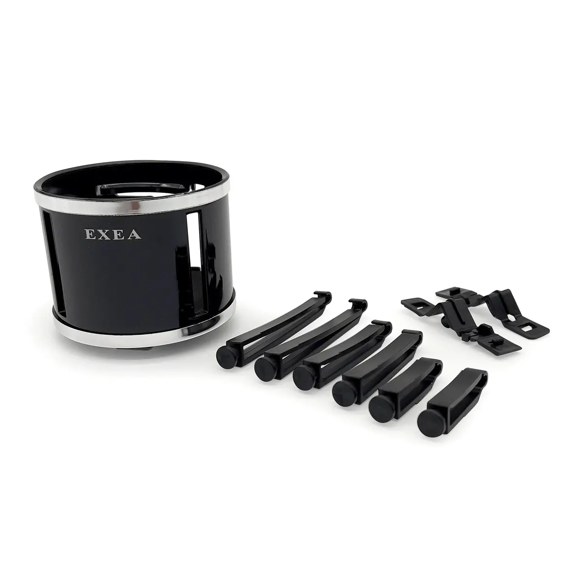 New Japanese Exea Universal Jdm Luxury Ac Vent Drink Single Cup Holder 2
