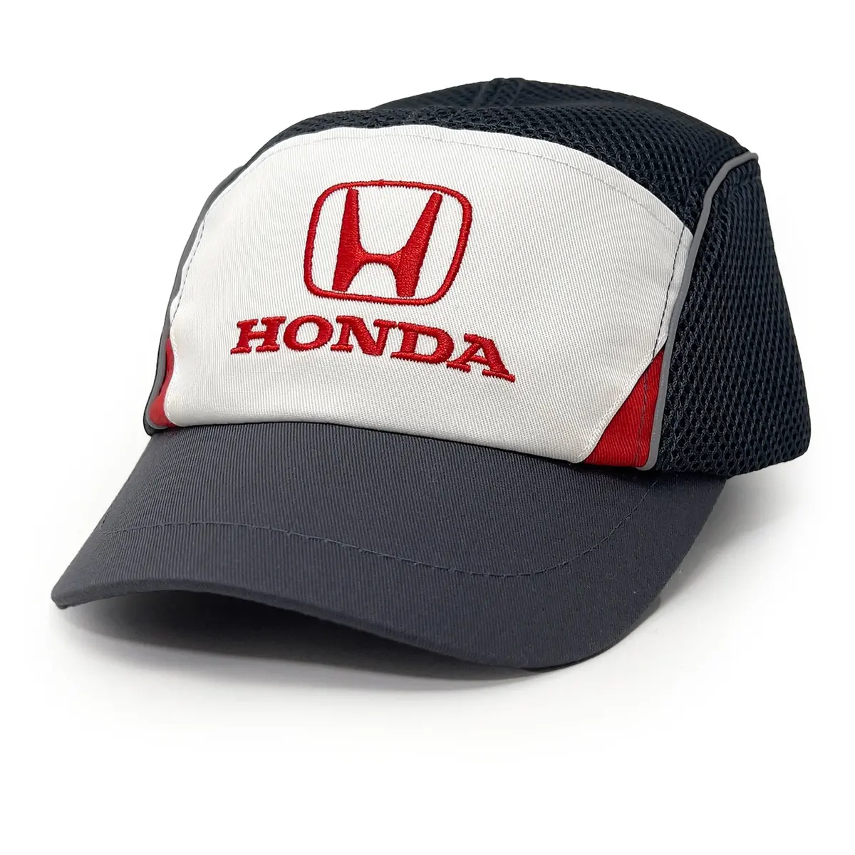 New Jdm Japan Honda Motors Mechanic Mesh Summer Staff Work Cap Hat 1