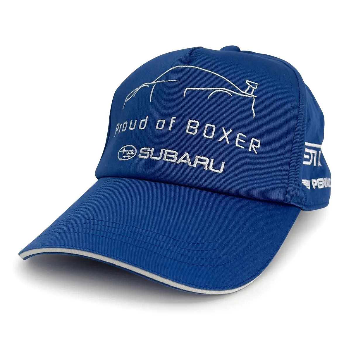 New Japan Super Gt Subaru Brz Stii Team Gt300 Racing Hat Cap 1