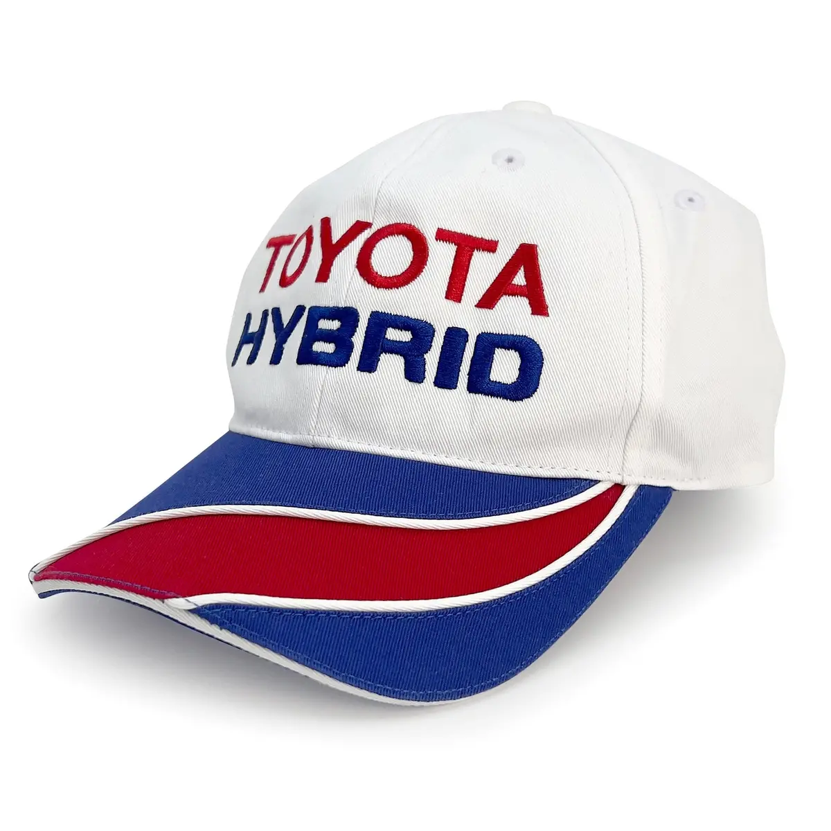 New Jdm Japan Super Gt Toyota Hybrid Gazoo Racing Team Hat Cap 1