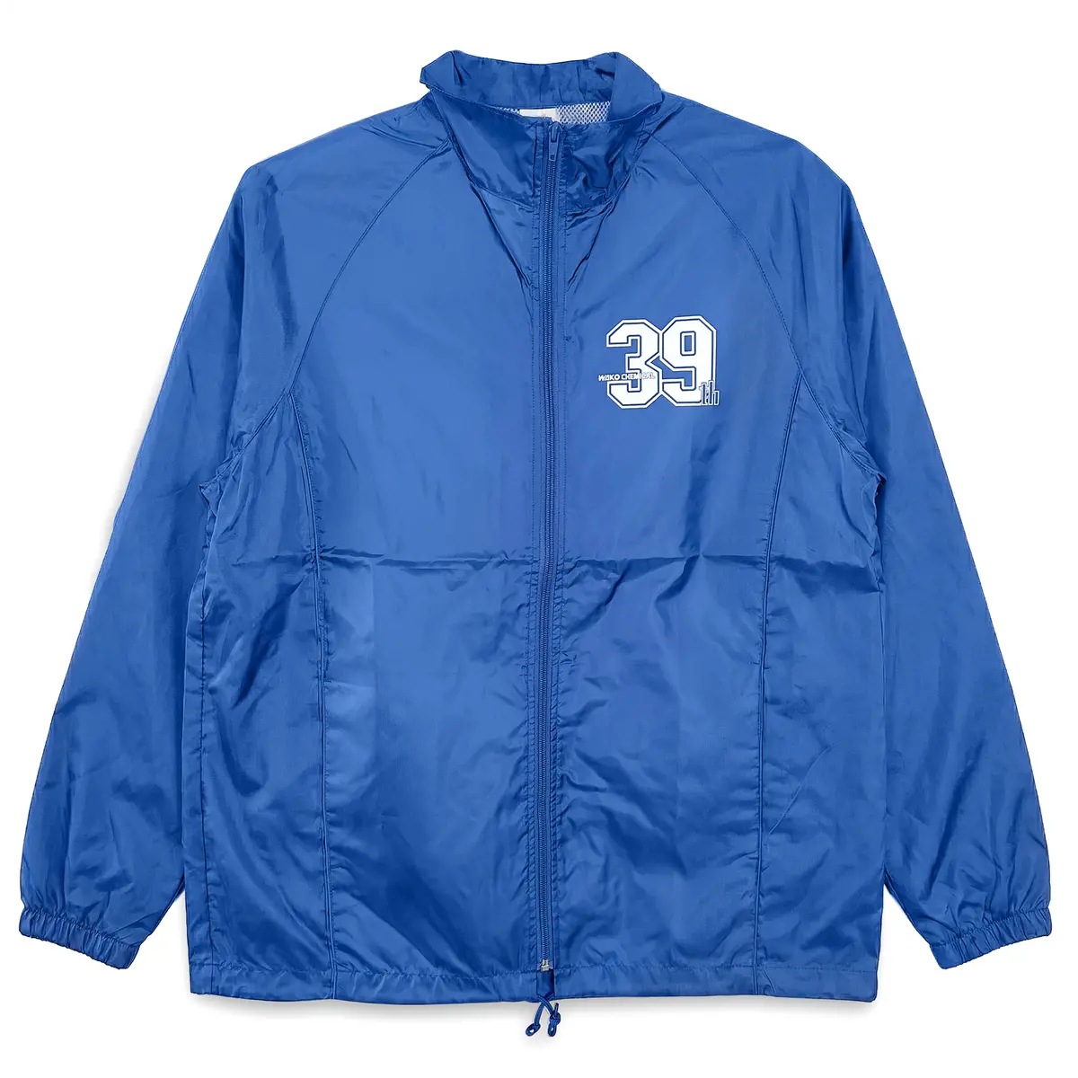 New Jdm Japan Wakos Racing 39Th Jgtc Super Gt Windbreaker Jacket 1