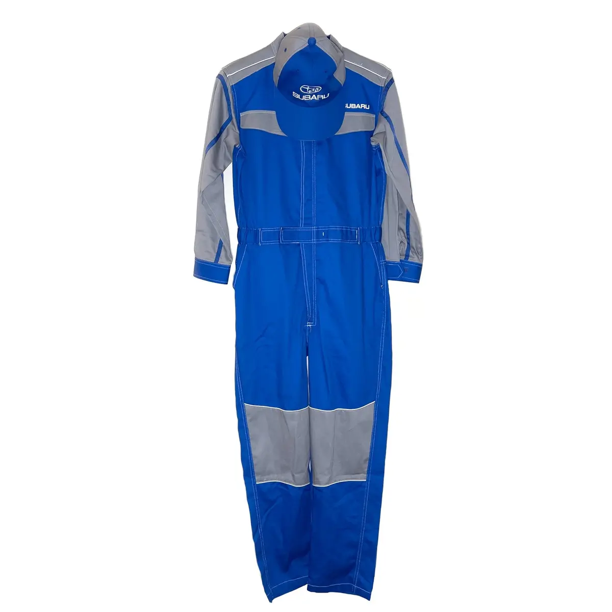 New Jdm Promotional Japan Subaru Tsunagi Jumpsuit Kids Uniform Set 1