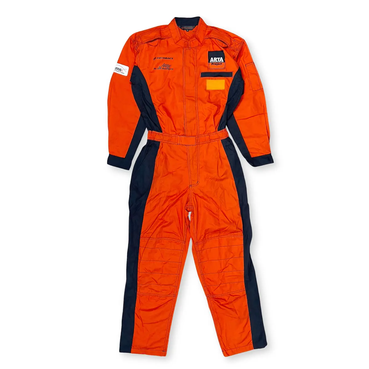 New Jdm Super Gt Autobacs Team Aguri Arta Project Pit Crew Coveralls Tsunagi 1