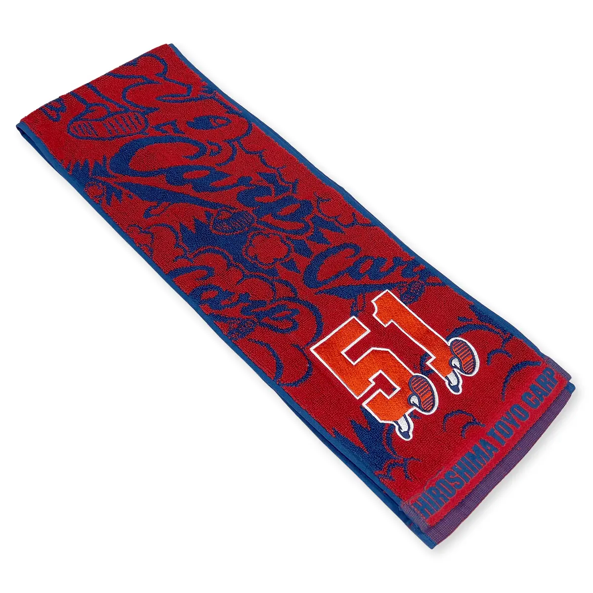 New Limited Edition Hiroshima Carp Suzuki Seiya Fan Cheering Towel #51 1