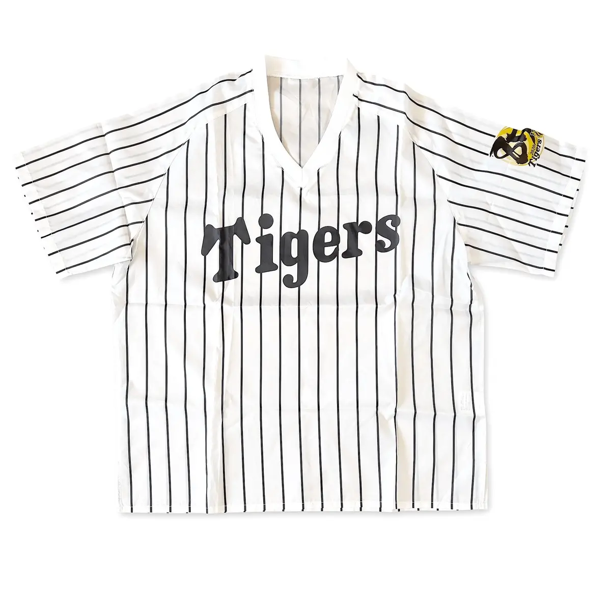 New Limited Edition Japan Hanshin Tigers Baseball Windbreaker Jersey Shirt 1