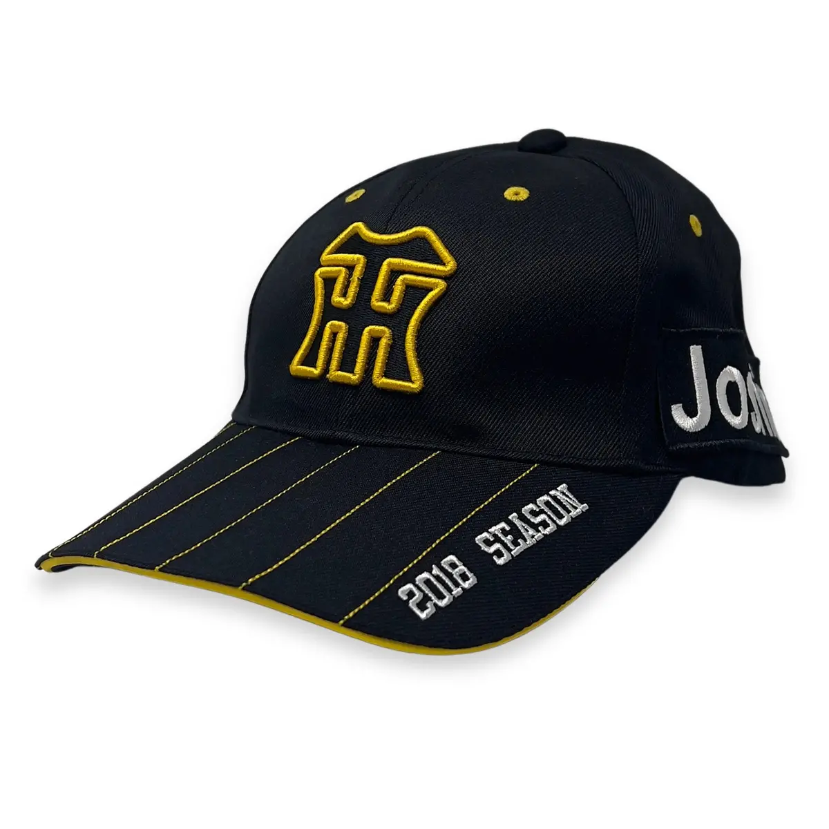New Limited Japan Hanshin Tigers Baseball Change 2018 Hat Cap Black 1