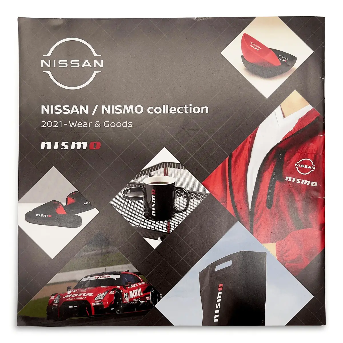 New Nissan Jdm Nismo Japan Collection Wears And Goods Catalog 1