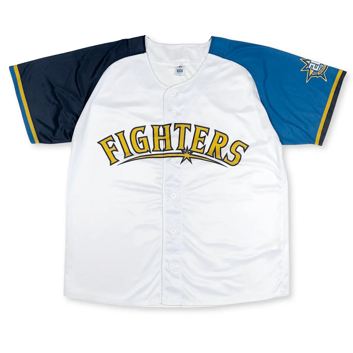 New Npb Hokkaido Nippon Ham Fighters 20Th Anniversary Jersey 2023 1