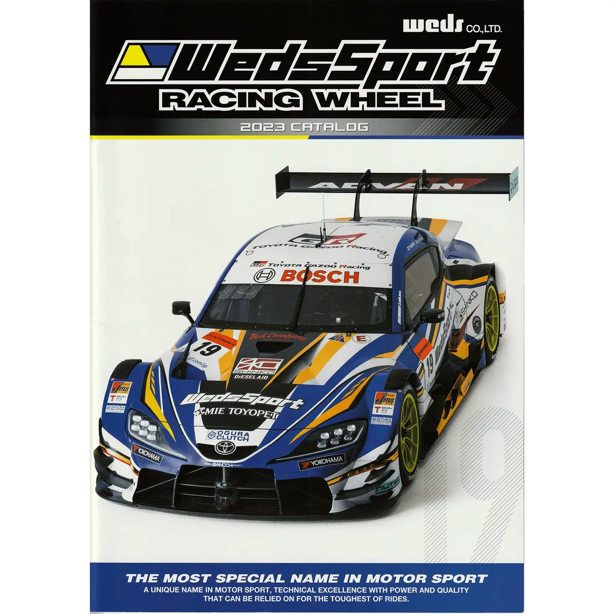 New Official Jdm Japan Weds Sport Wheels Rims Master Catalog 2023 1