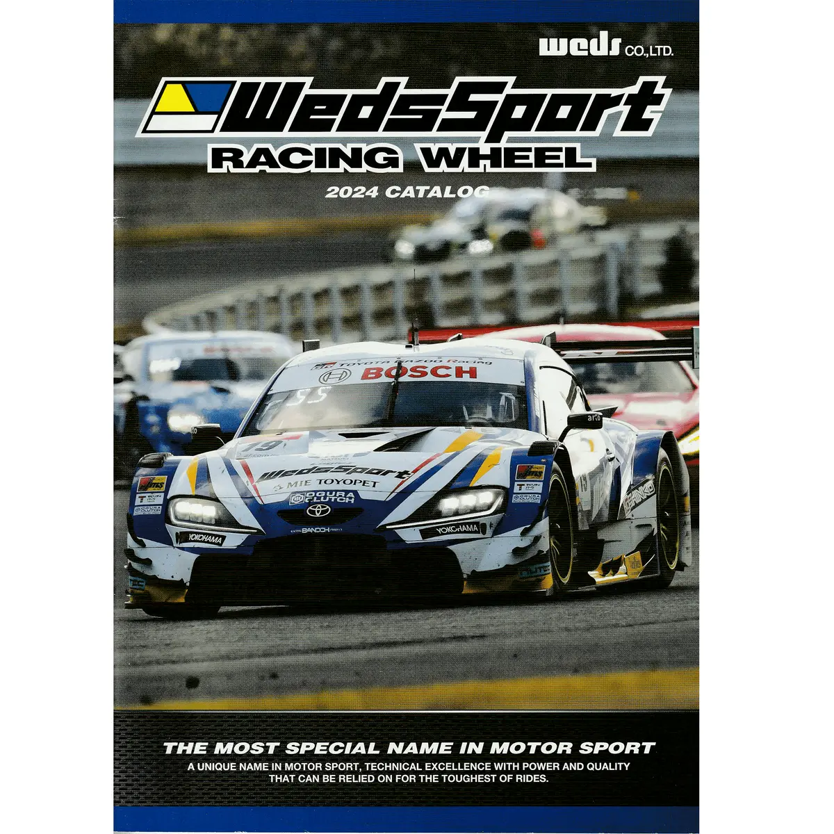 New Official Jdm Japan Weds Sport Wheels Rims Master Catalog 2024 1
