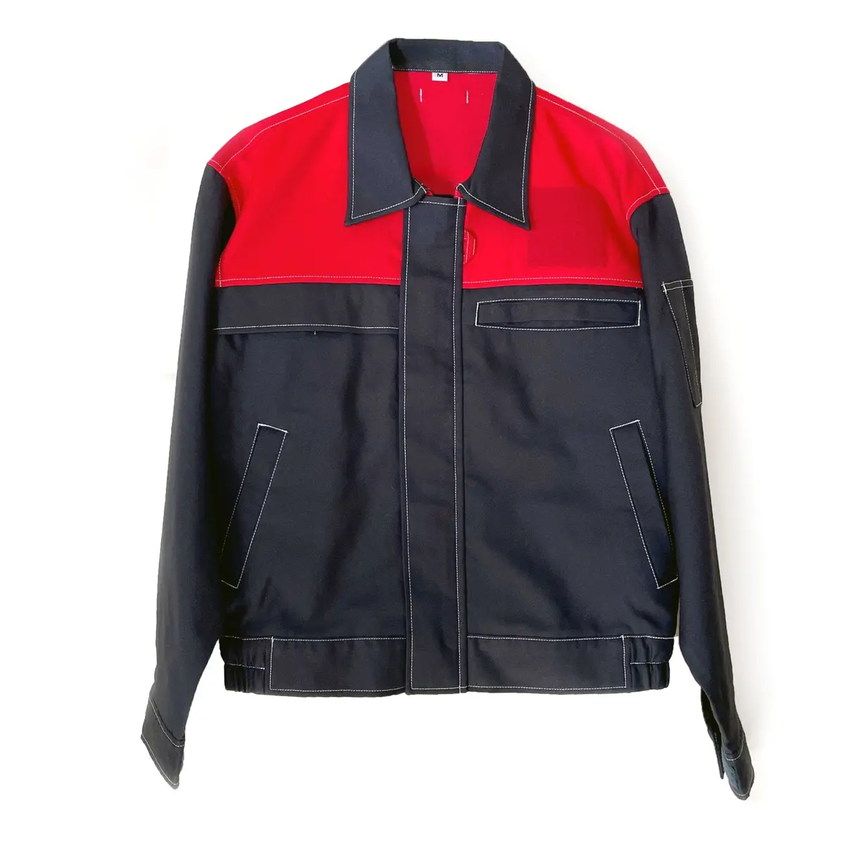 New Retro Genuine Japan Super Autobacs Group Arta Automotive Employee Jacket 1
