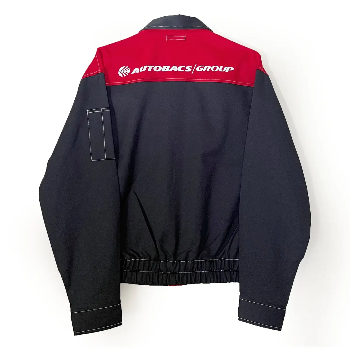 New Retro Genuine Japan Super Autobacs Group Arta Automotive Employee Jacket 2