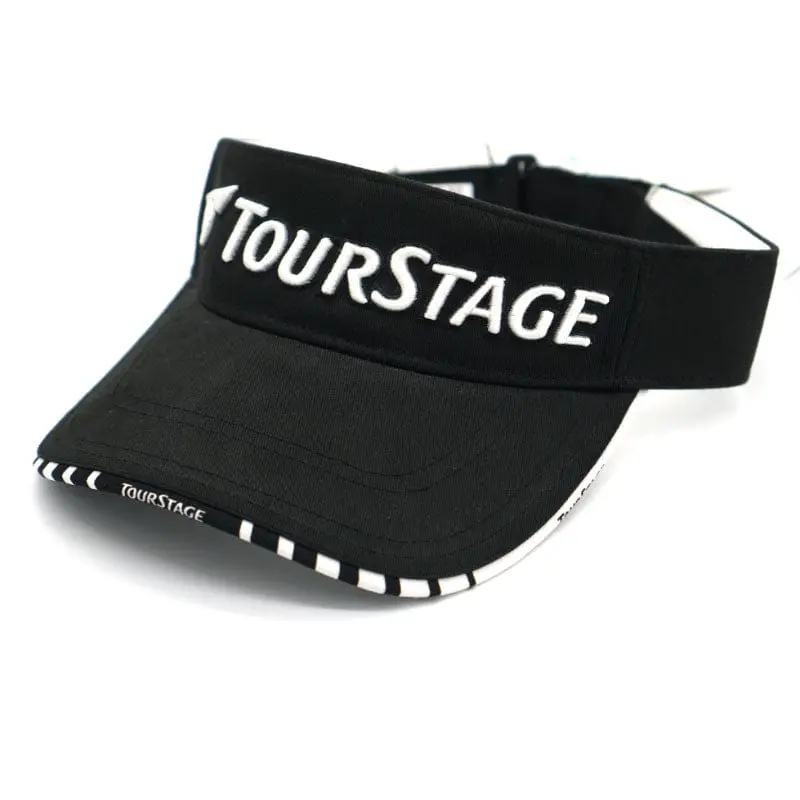 New Retro Japan Bridgestone Tourstage Golf Visor Cap 1