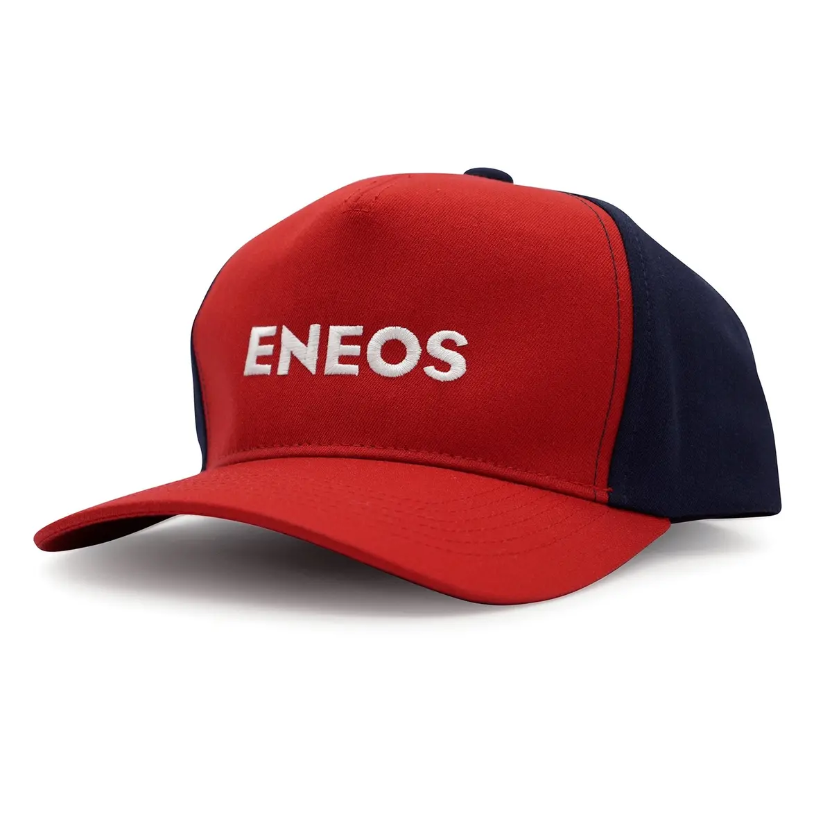 New Retro Jdm Eneos Staff Mechanic Pit Crew Super Gt Hat Cap Red 1