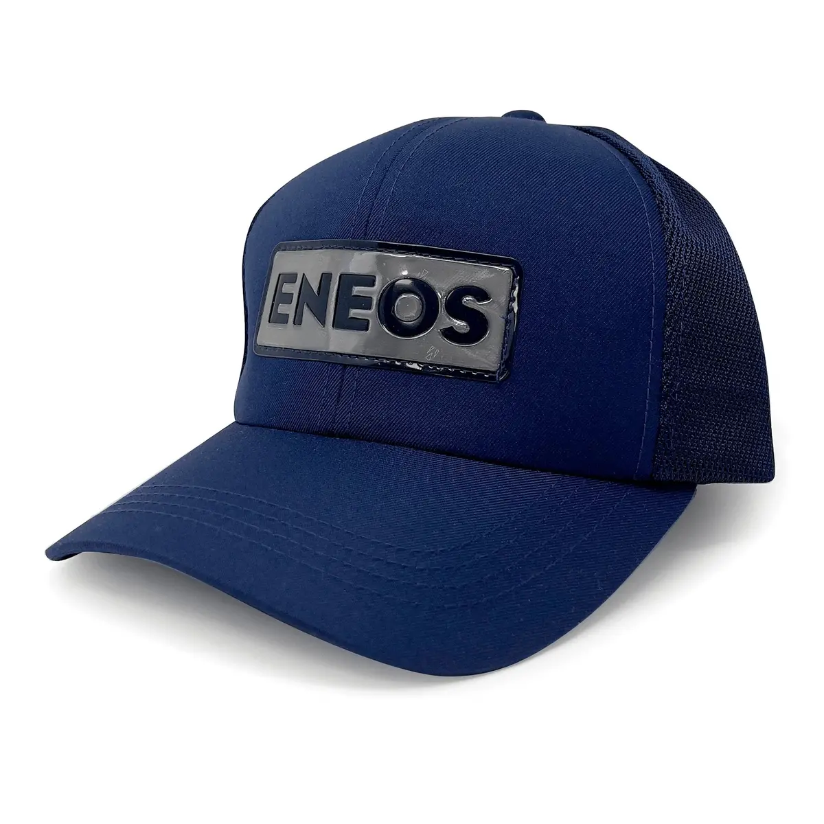 New Retro Jdm Eneos Staff Mechanic Super Gt Summer Hat Cap Blue 1