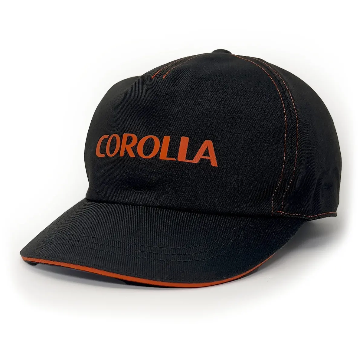 Retro Jdm Japan Toyota Corolla Ae86 Tecno Mechanics Hat Cap Brown 1