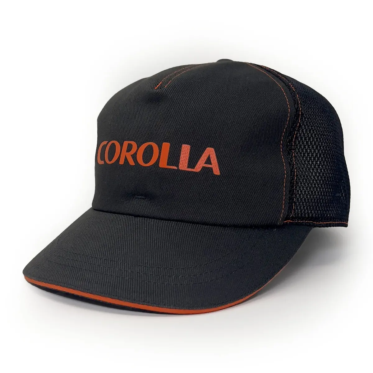 New Retro Jdm Japan Toyota Corolla Ae86 Tecno Mechanics Mesh Hat Cap Brown 1