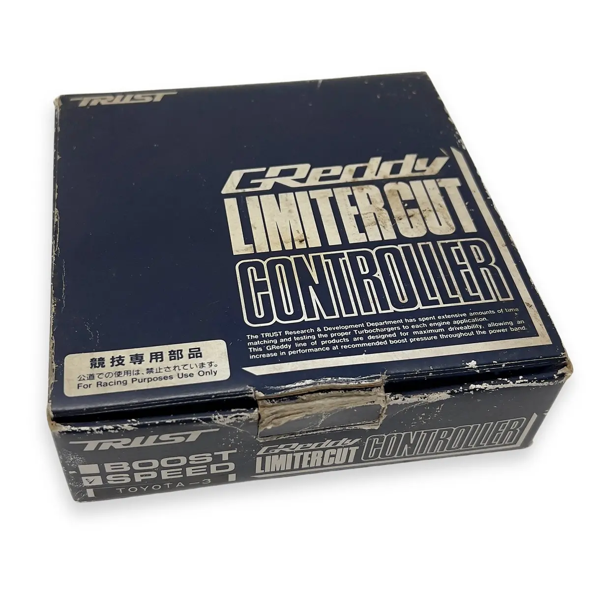 New Retro Jdm Japan Trust Greddy Speed Limiter Cut Controller Toyota 1