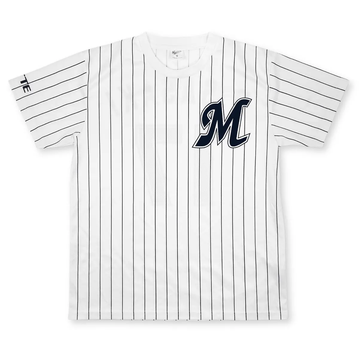 New Retro Npb Japan Baseball Chiba Lotte Marines Roki Sasaki Jersey Shirt White 2