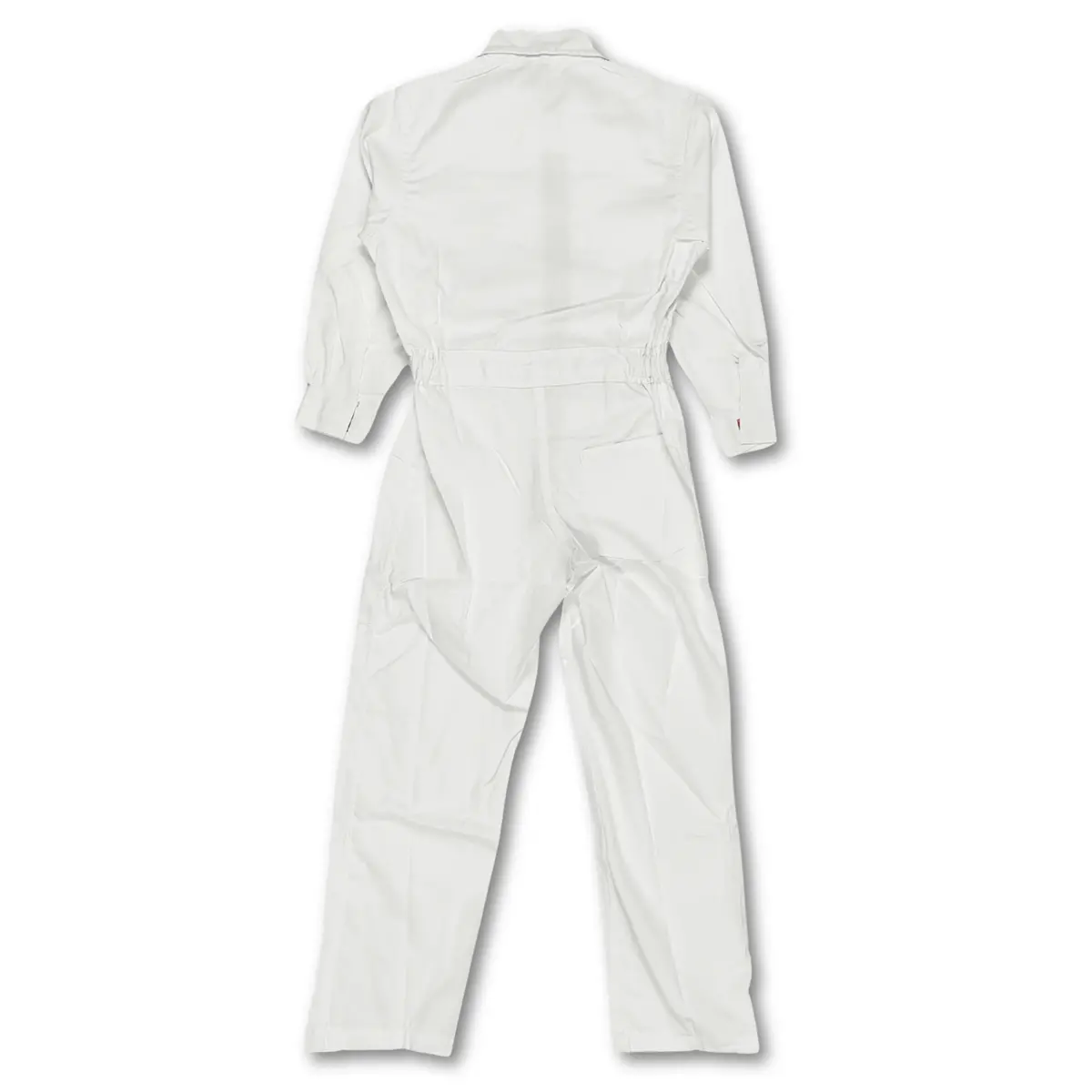 New Womens Showa 1970S Jdm Japan Yamaha Champion Tsunagi Coveralls White 2