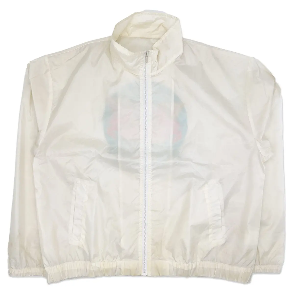 New Vintage Japan Showa Npb Fukuoka Daiei Hawks 1999 Championship Jacket 1