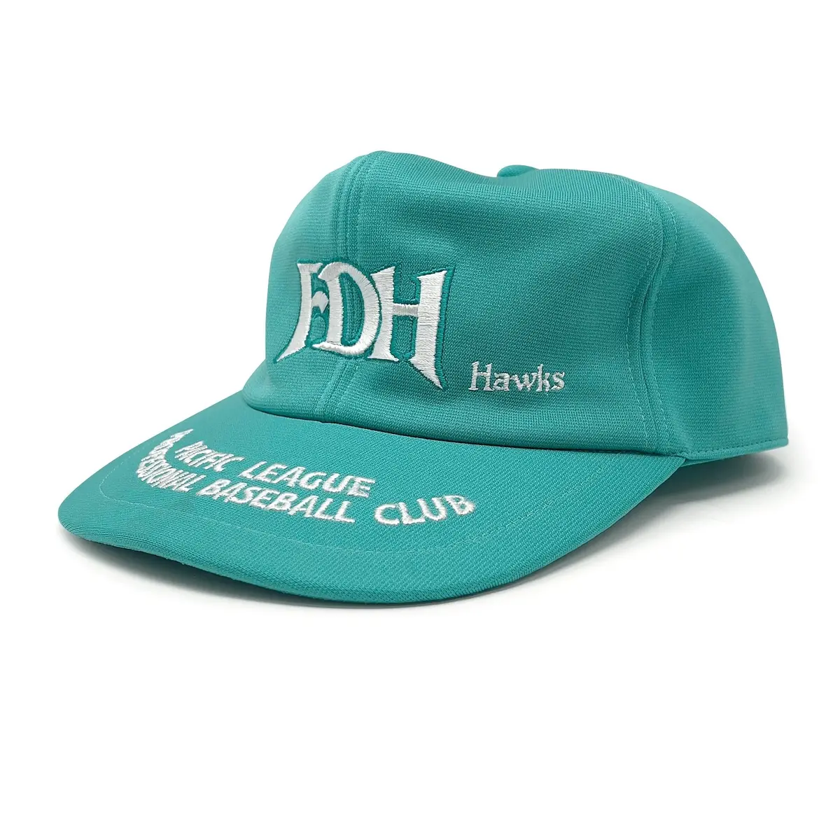 New Vintage Npb Showa Japanese Baseball Fukuoka Daiei Hawks Stitched Hat 1