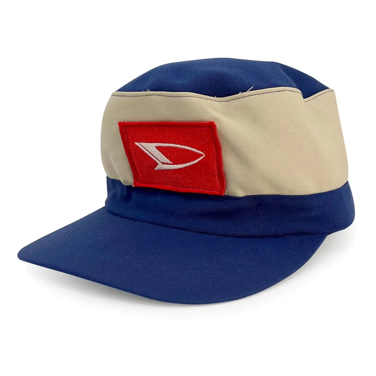 New Vintage Showa Era Japan Jdm Daihatsu Staff Uniform Hat Cap 1