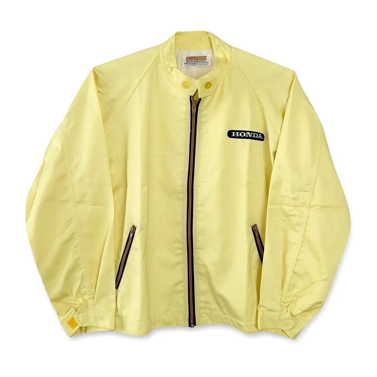 New Vintage Showa Era Jdm Japan Honda Pit Team Jacket Jumper 1