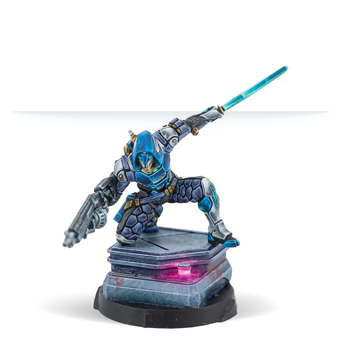 Reinf. Nightshades - Clandestine Action Unit (Blister Box) 1