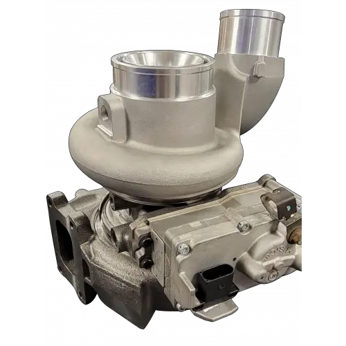 Tow Boss 5Blade Vgt 60/60 Cummins Replacement 6.7 Turbocharger 19+ 1