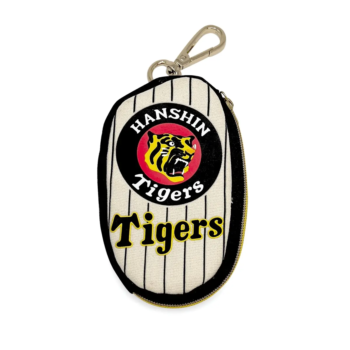 Official Hanshin Tigers Fan Club Limited Edition Accessory Coin Pouch 2003 1