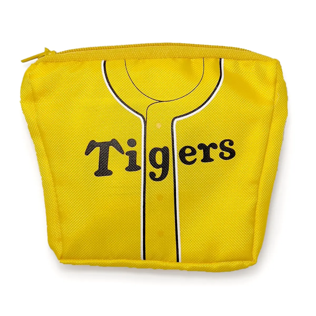 Official Hanshin Tigers Fan Club Limited Edition Accessory Zipper Pouch 2003 1