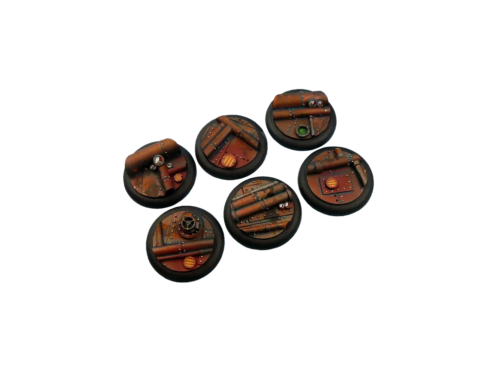 Pipe Works Round Lip 40Mm 1