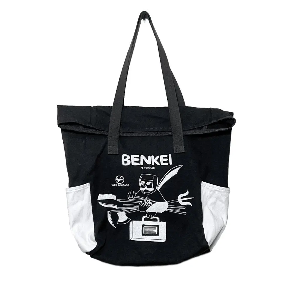 Porter Japan X B Mark Yoshida (Gs) Bespoke Benkei Beams Tote Bag 1