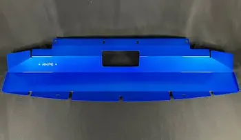 99-07 Super Duty Core Support Cover - Raw Or Powder Coated 2