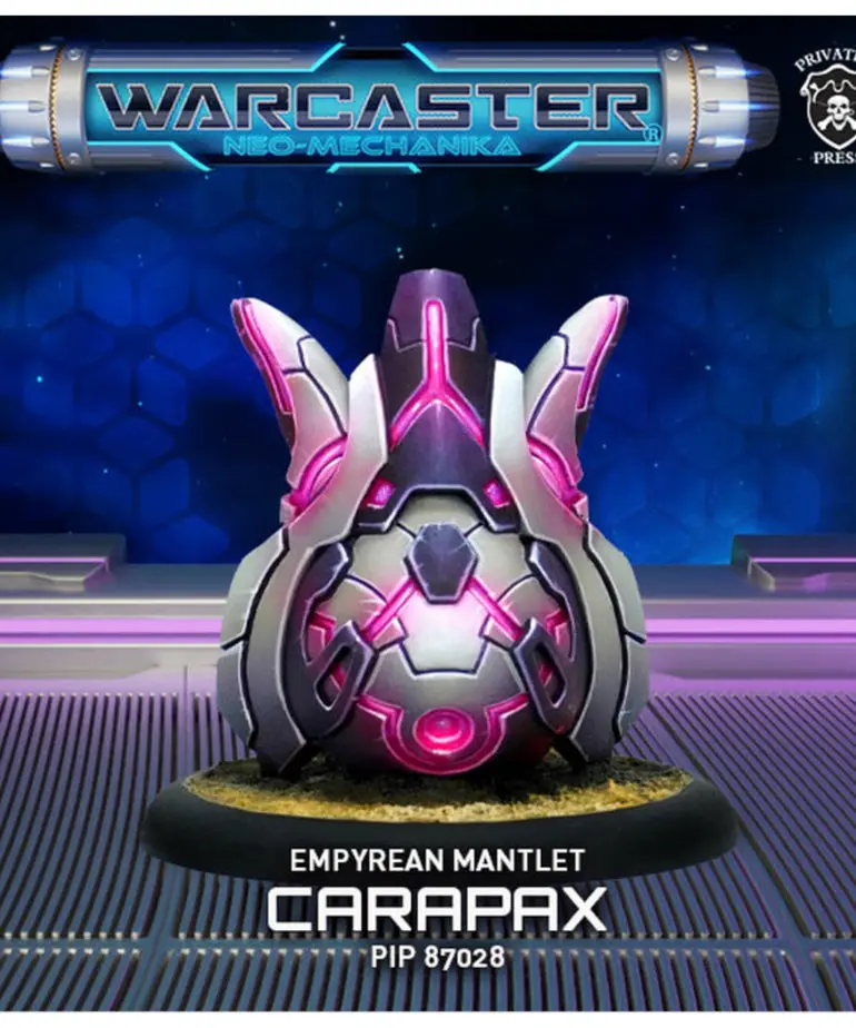 Empyrean - Carapax - Mantlet 1