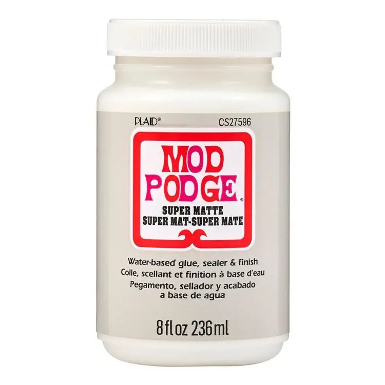 Mod Podge - Super Matte 8Oz 1